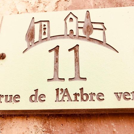 Maison De L'Aurausse Les Cabannes  Ngoại thất bức ảnh