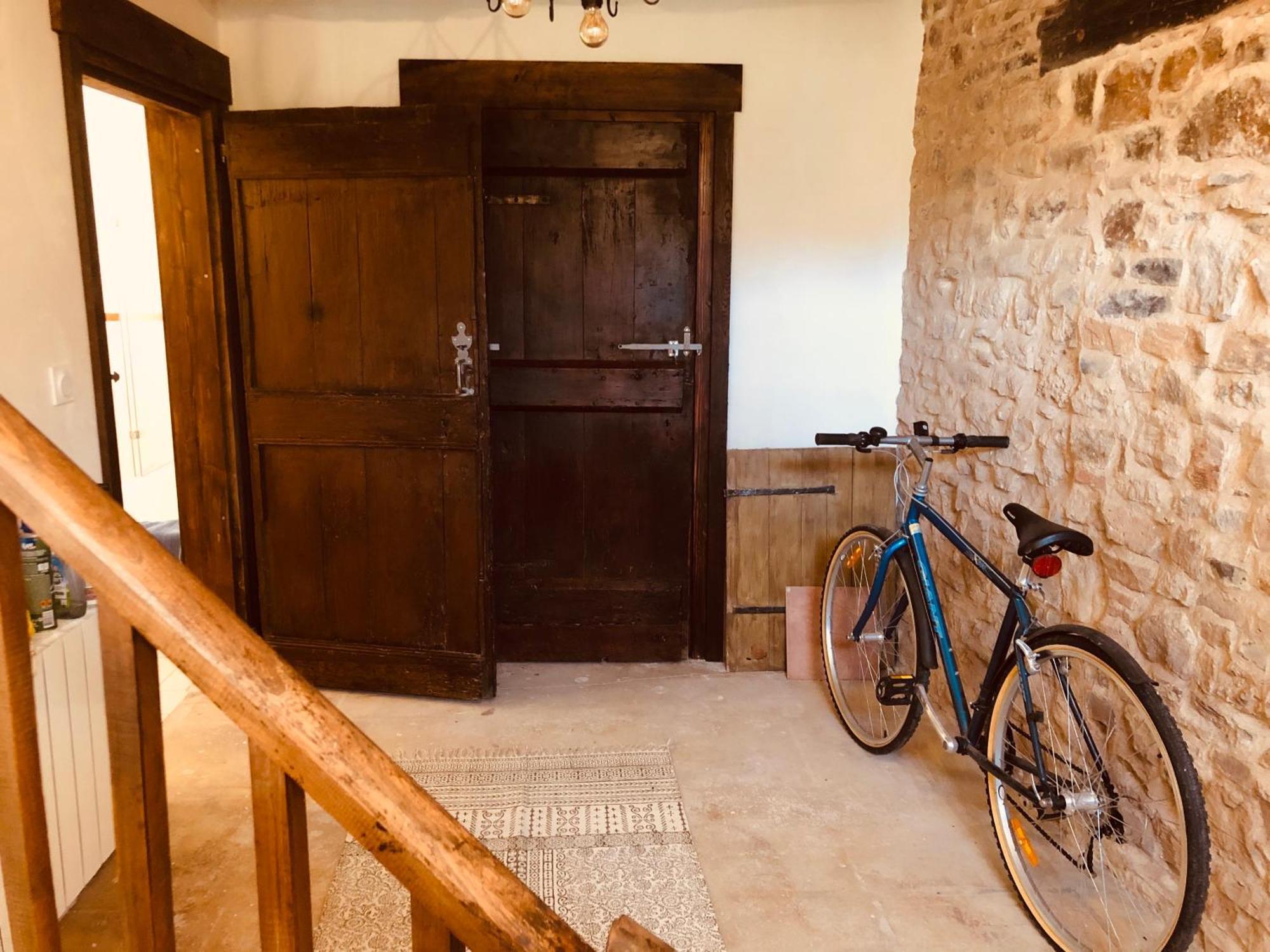 Maison De L'Aurausse Les Cabannes  Ngoại thất bức ảnh